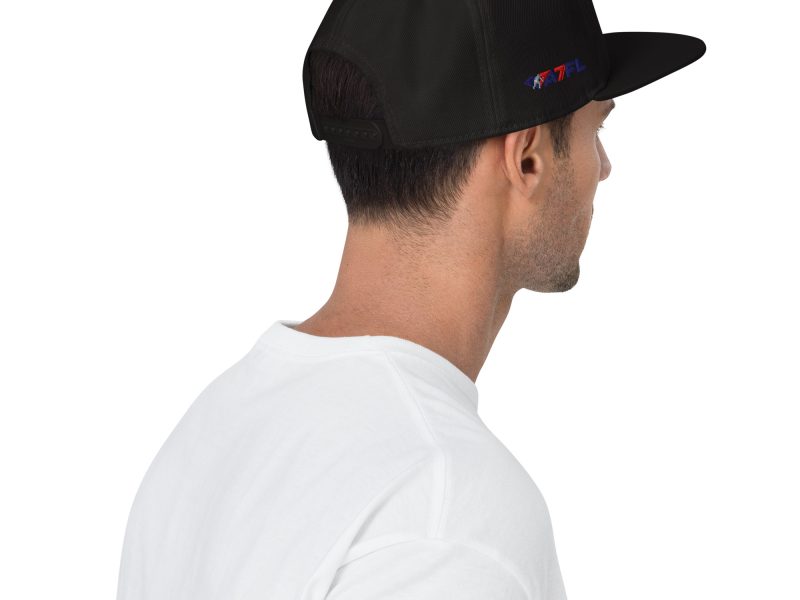 A7FL Las Vegas Insomniacs Icon Logo Snapback Hat