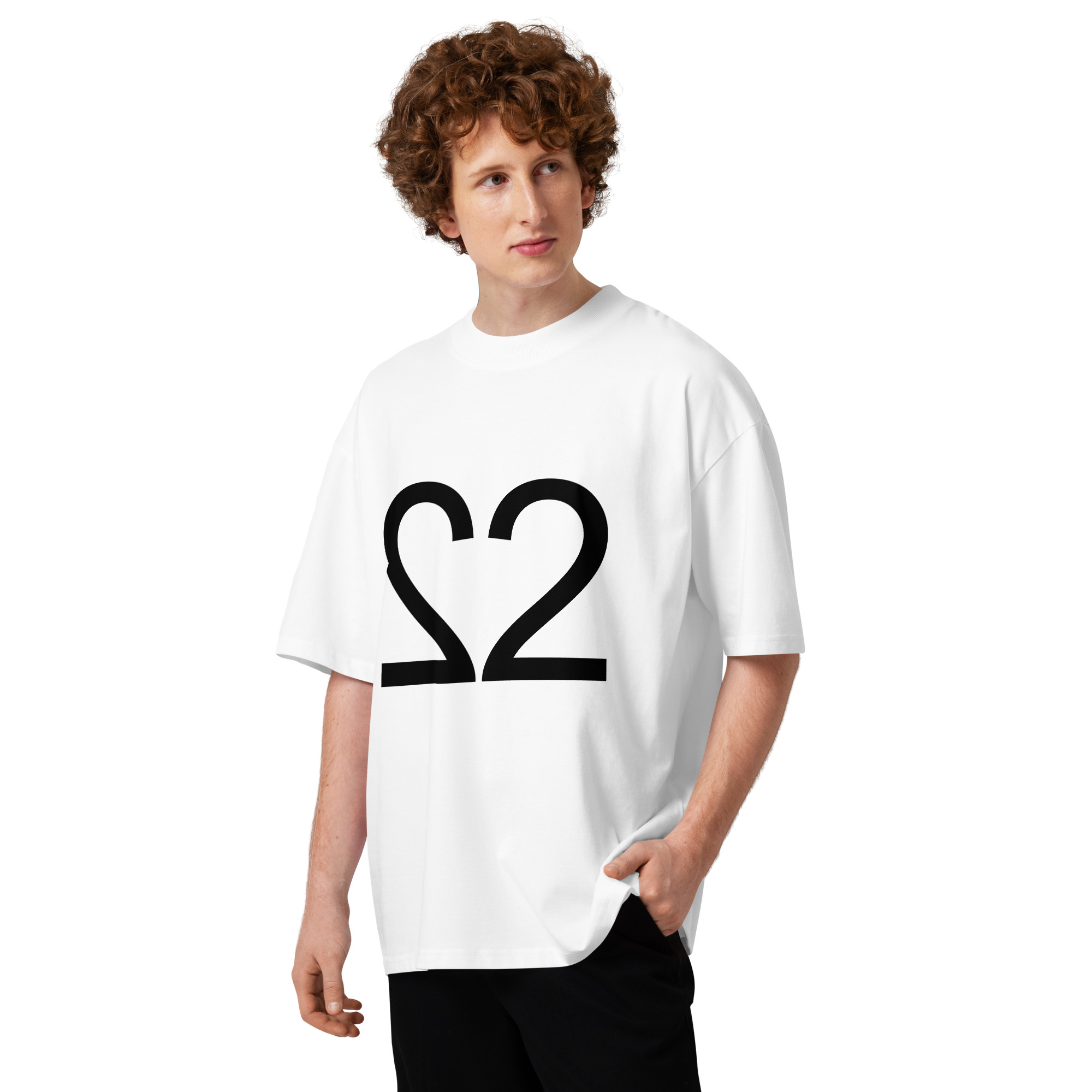 unisex-organic-oversized-high-neck-blaster-2.0-t-shirt-white-front-6a2ec171a992c.jpg
